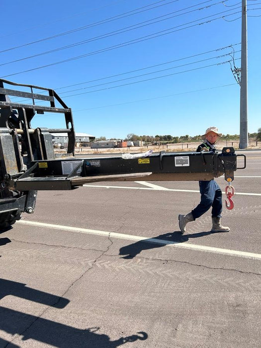 2024 STAR INDUSTRIES M1360B - Star JIB Boom