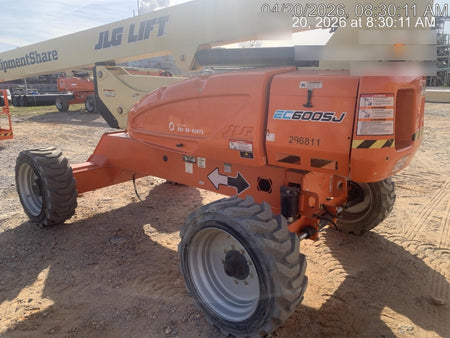 2023 JLG EC600SJ