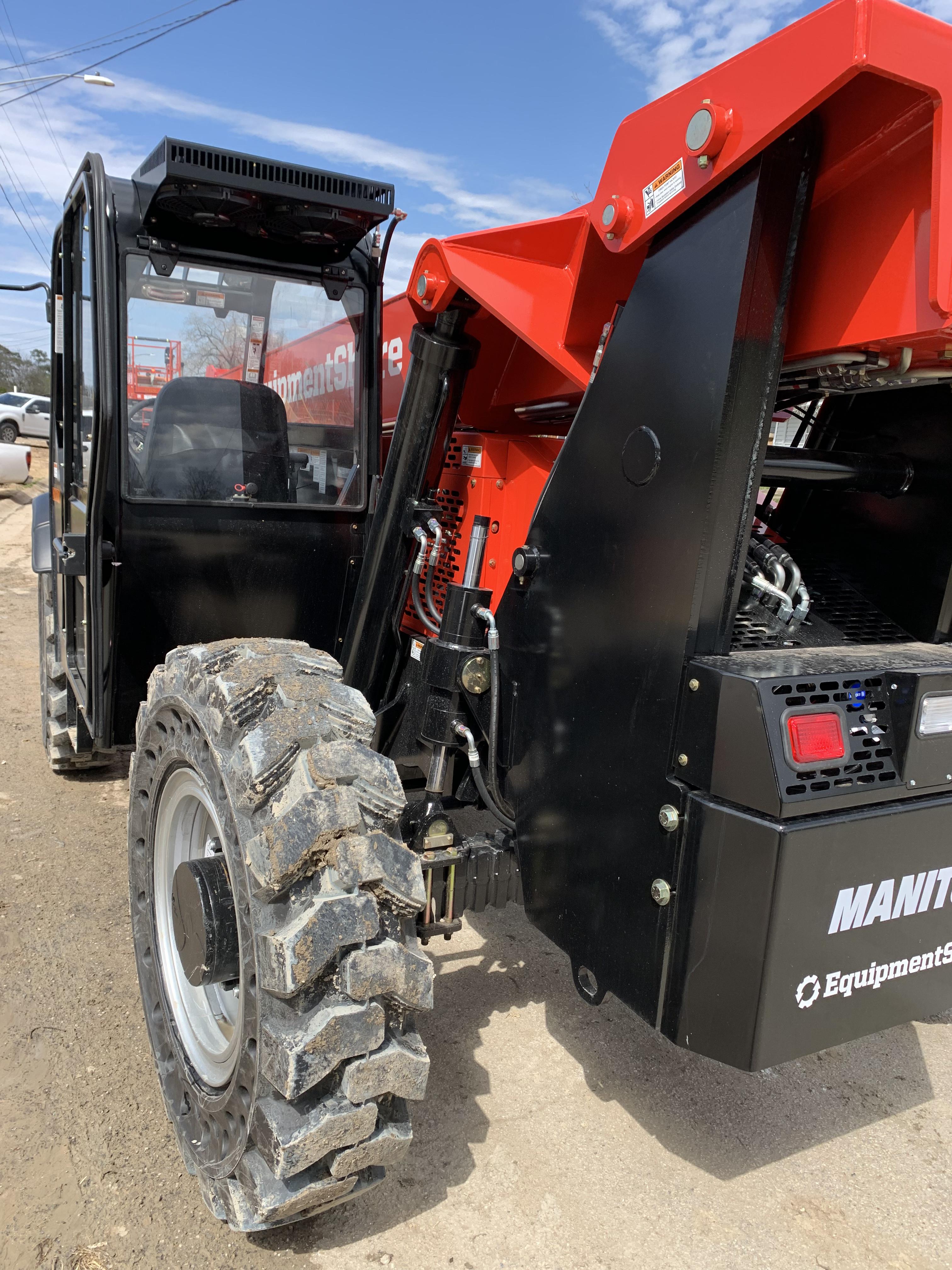 2022 MANITOU MTA8044