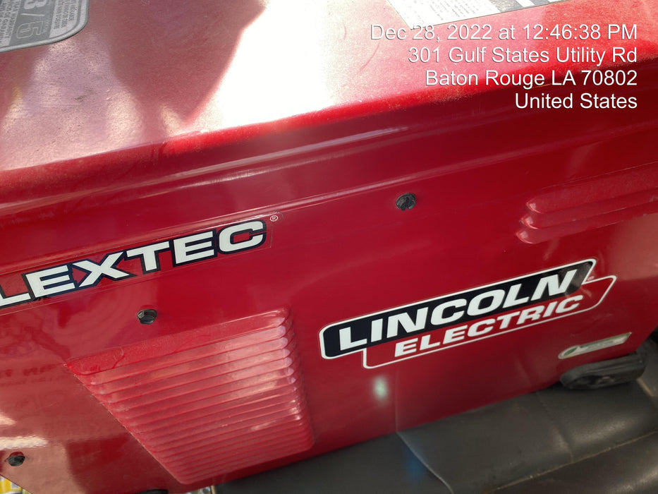 2020 LINCOLN ELECTRIC FLEXTEC 350X