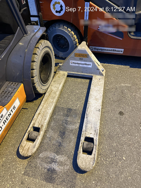 2022 STRONGWAY 4400 lb Pallet Jack
