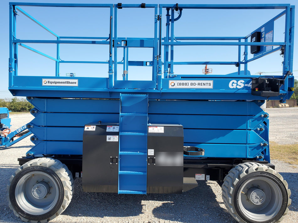 2022 GENIE GS-4390 RT