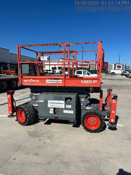 2019 SKYJACK SJ6832 RT