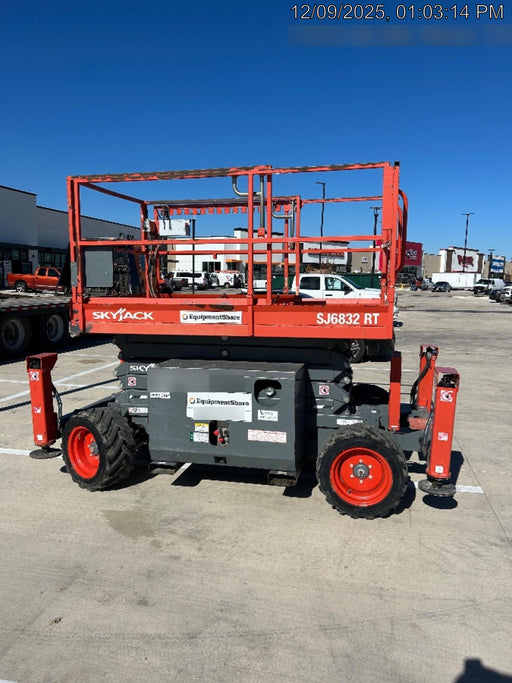 2019 SKYJACK SJ6832 RT