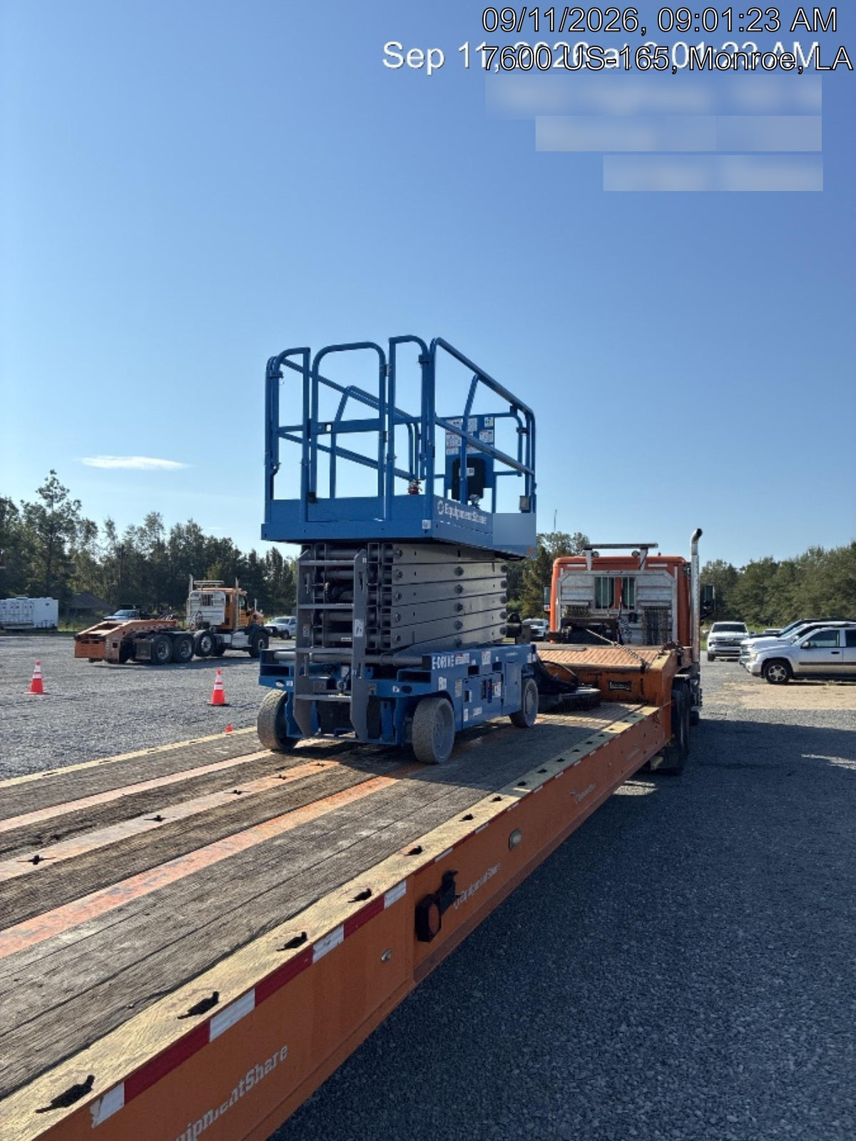 2026 GENIE GS-4046 E Drive