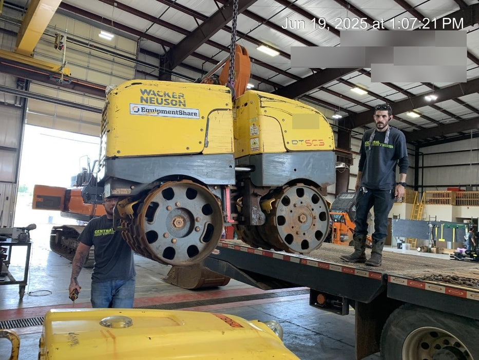 2018 WACKER NEUSON RTKx-SC3