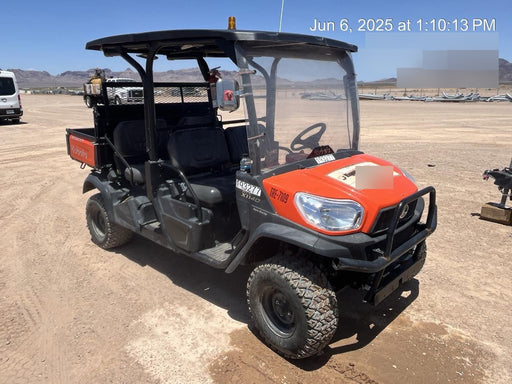 2022 KUBOTA RTV-X1140W-H (Canopy)