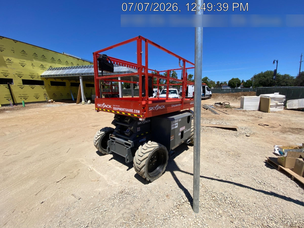 2026 SKYJACK SJ6826 RT