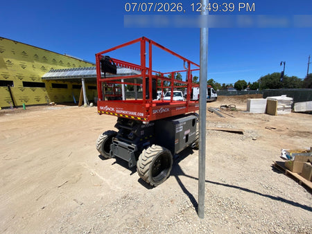 2026 SKYJACK SJ6826 RT