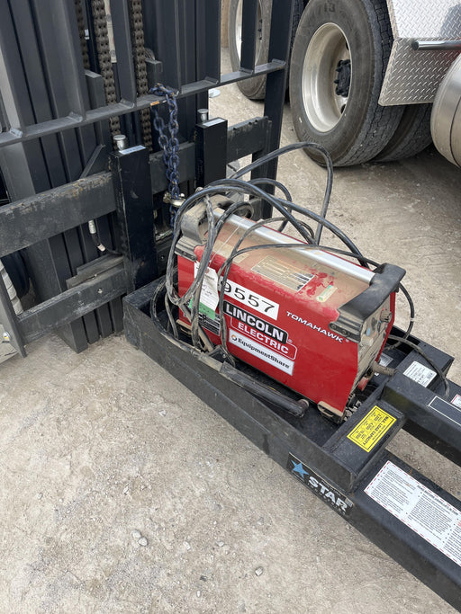 2021 LINCOLN ELECTRIC TOMAHAWK 1000