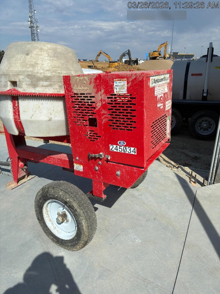 2022 MULTIQUIP MC94PK
