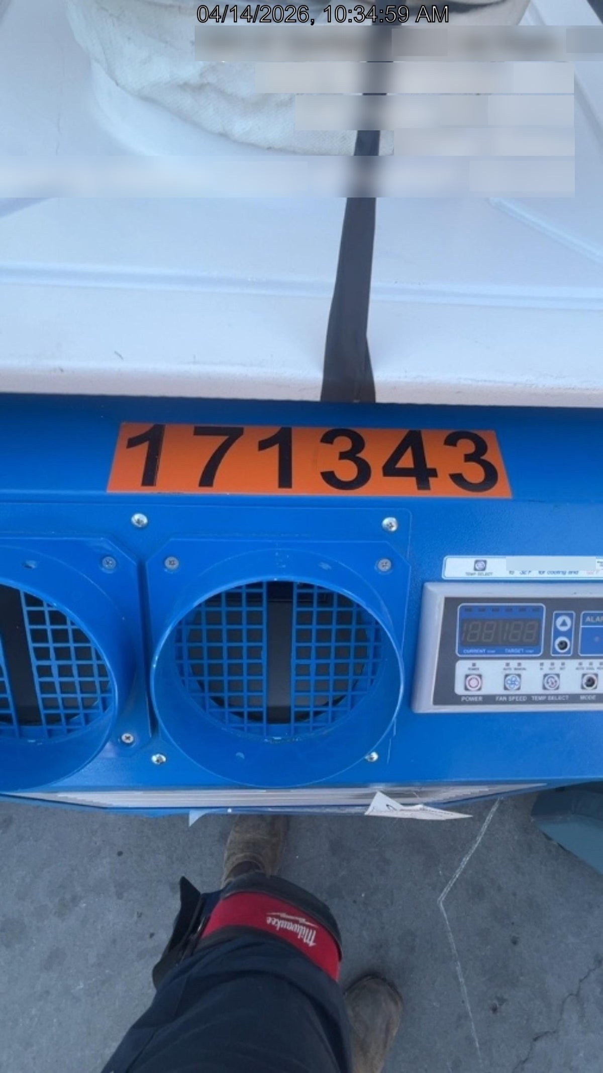 2021 MESTEK 6HK13