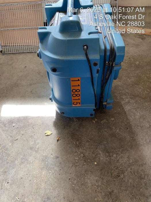 2020 DRI-EAZ HEPA 500