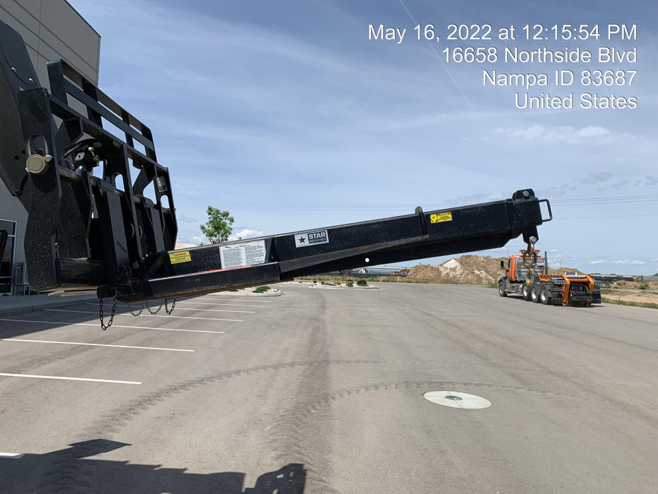 2021 STAR INDUSTRIES M1360B - Star JIB Boom