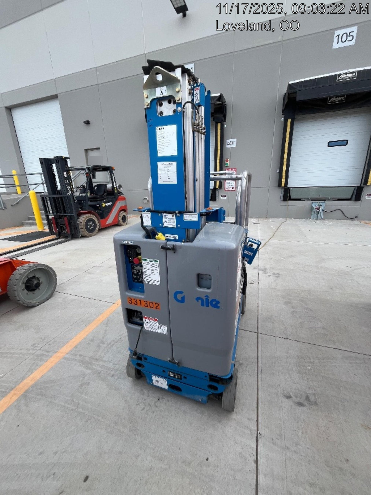 2023 GENIE GR-20