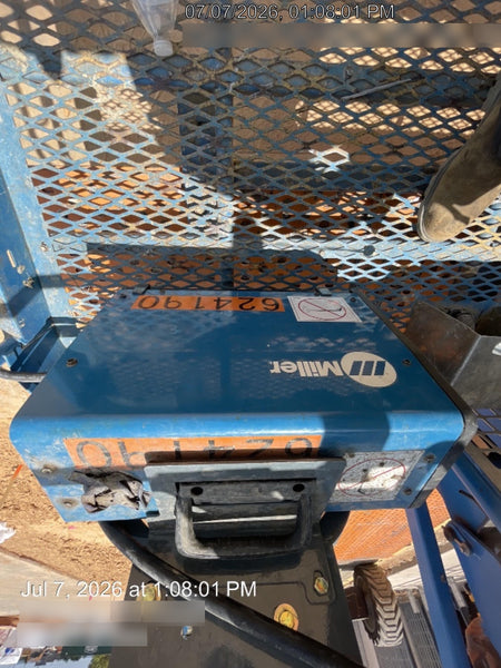 2025 MILLER ELECTRIC CST-282
