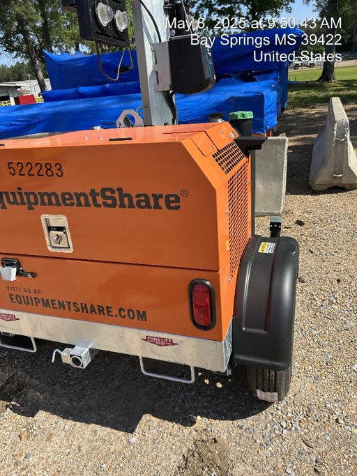 2025 WANCO WLTT-4MM4K