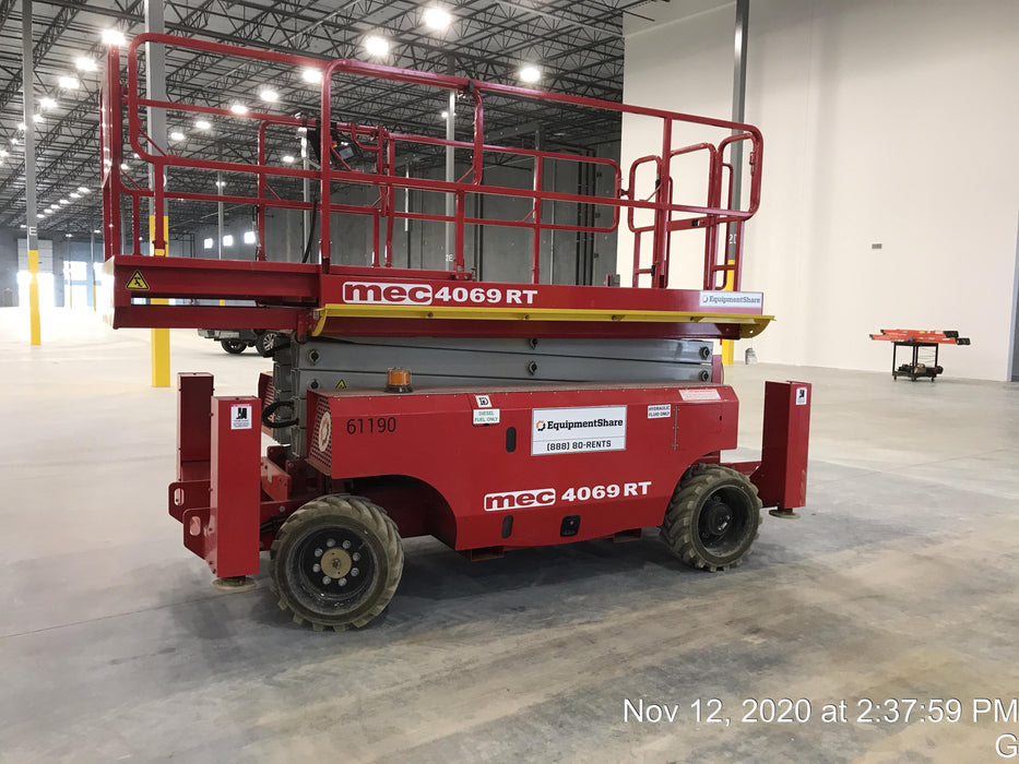 2020 MEC 4069RT