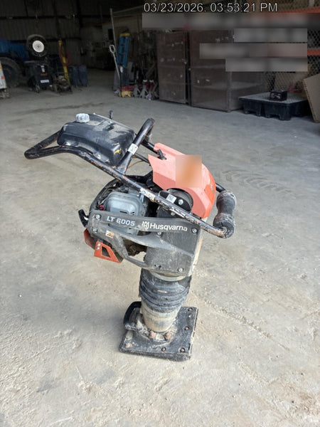 2024 HUSQVARNA LT6005
