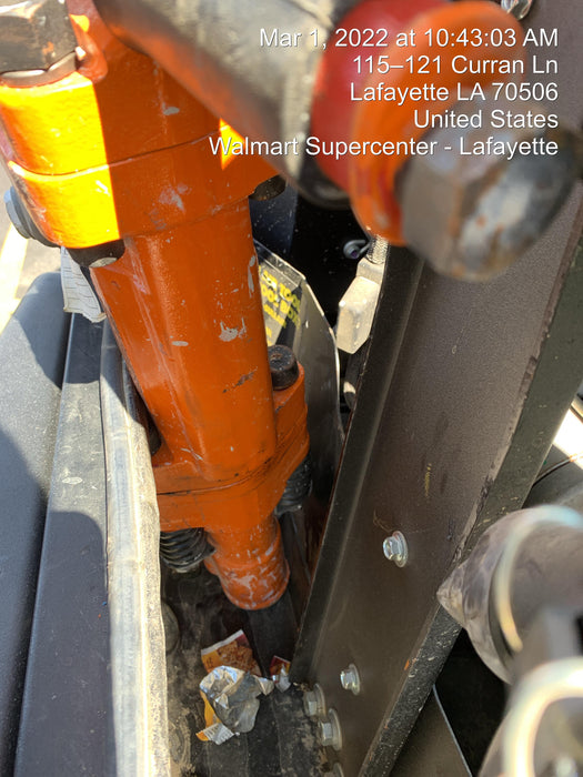 2021 MICHIGAN PNEUMATIC MP-TPB60-118