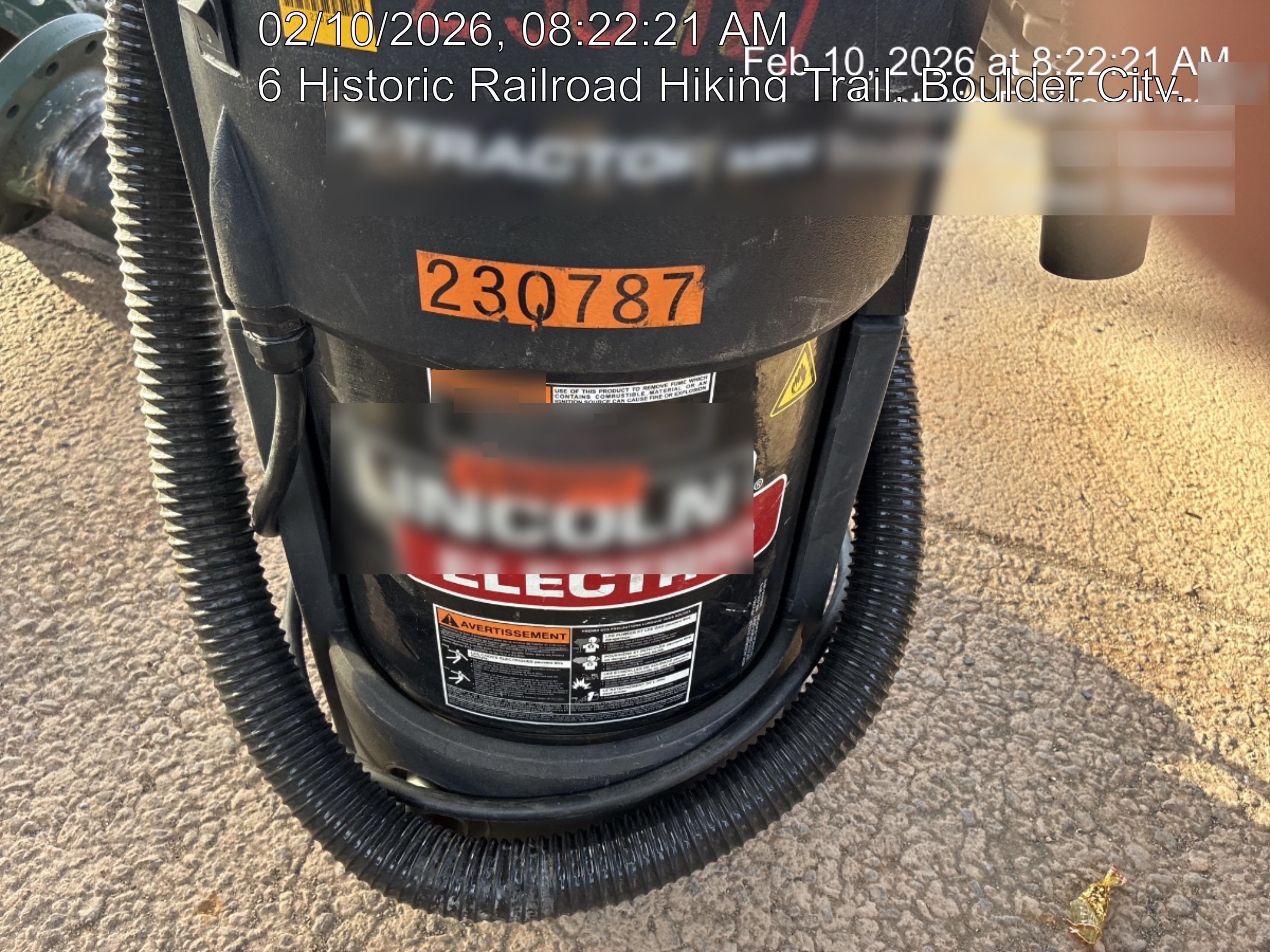 2022 LINCOLN ELECTRIC K3972-5