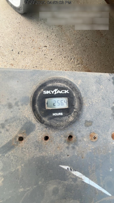 2016 SKYJACK SJIII-3219