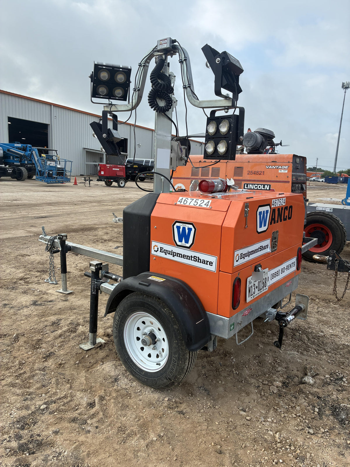 2024 WANCO WLTT-4MM4K