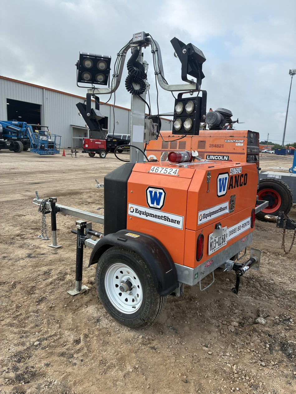 2024 WANCO WLTT-4MM4K