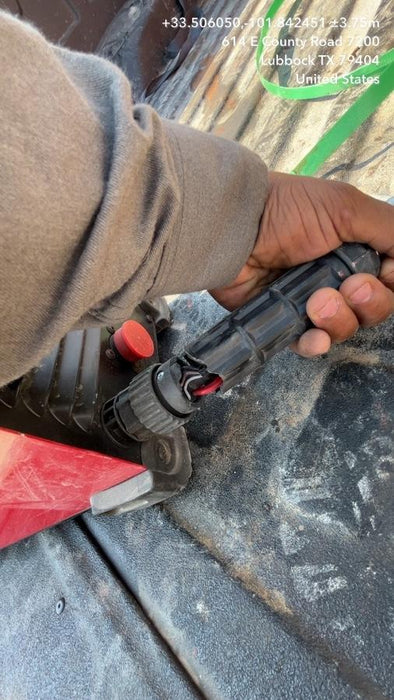 2021 LINCOLN ELECTRIC TOMAHAWK 1000