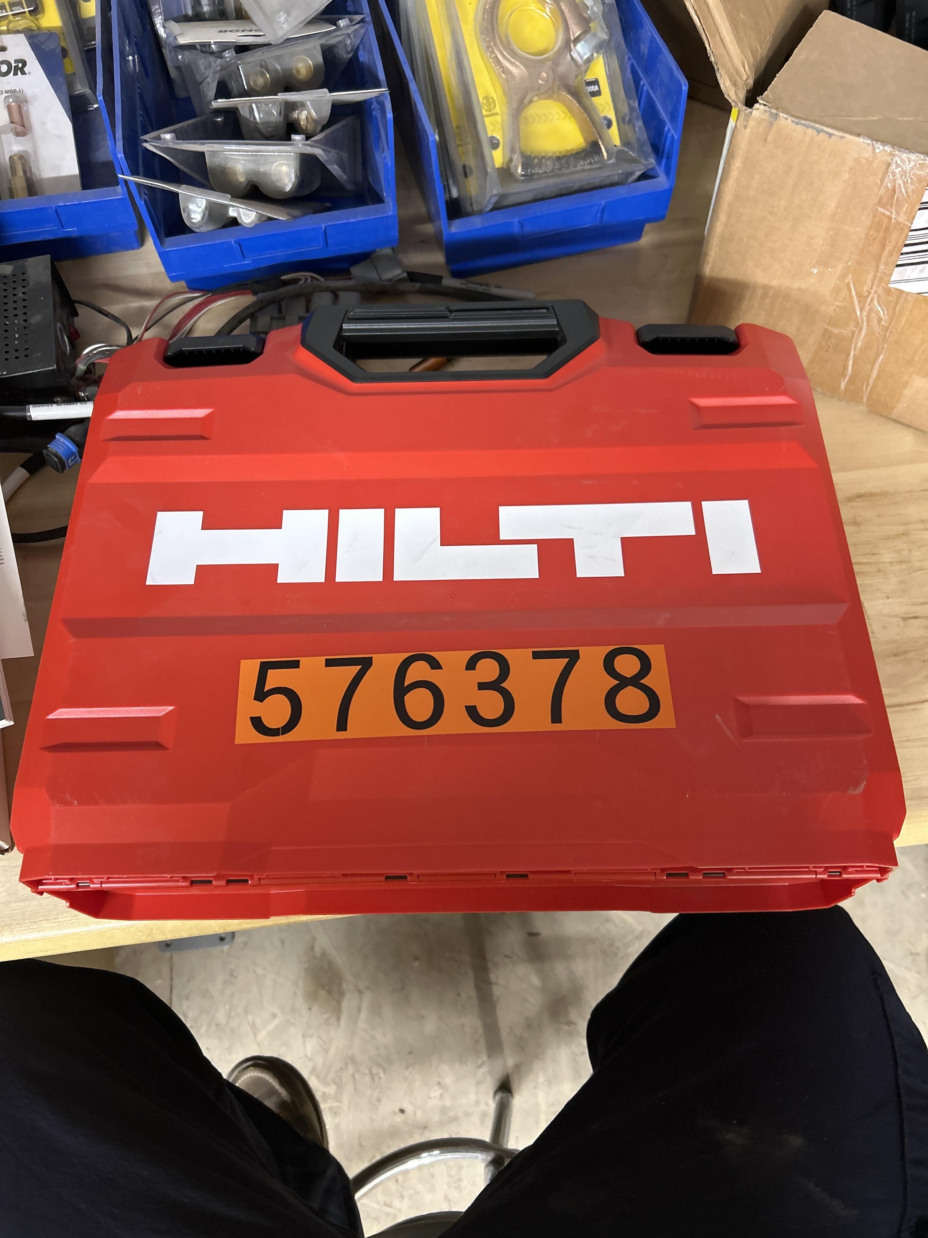 2025 HILTI DX 462-HM