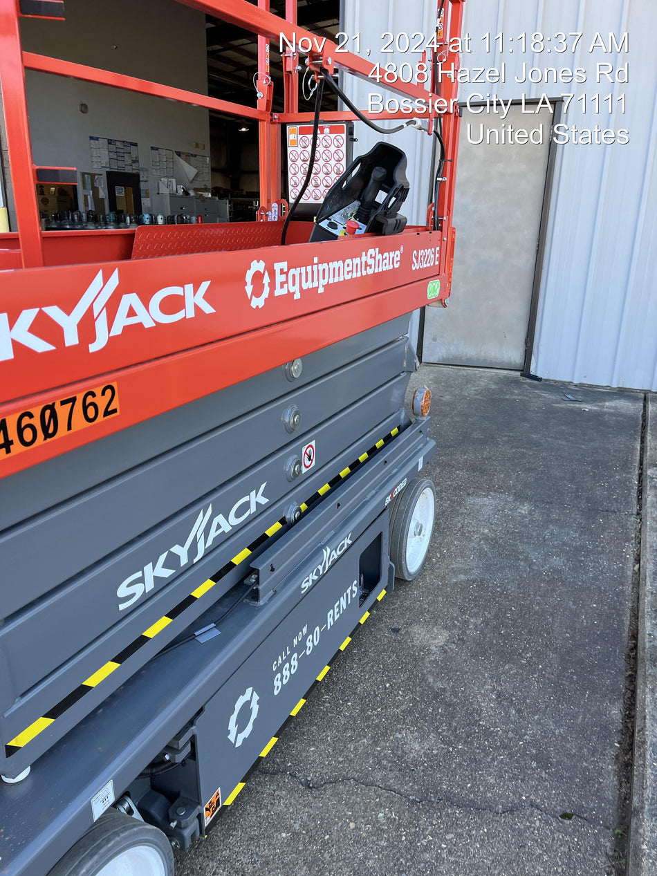 2024 SKYJACK SJ3226