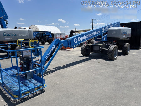 2026 GENIE S-65 XC