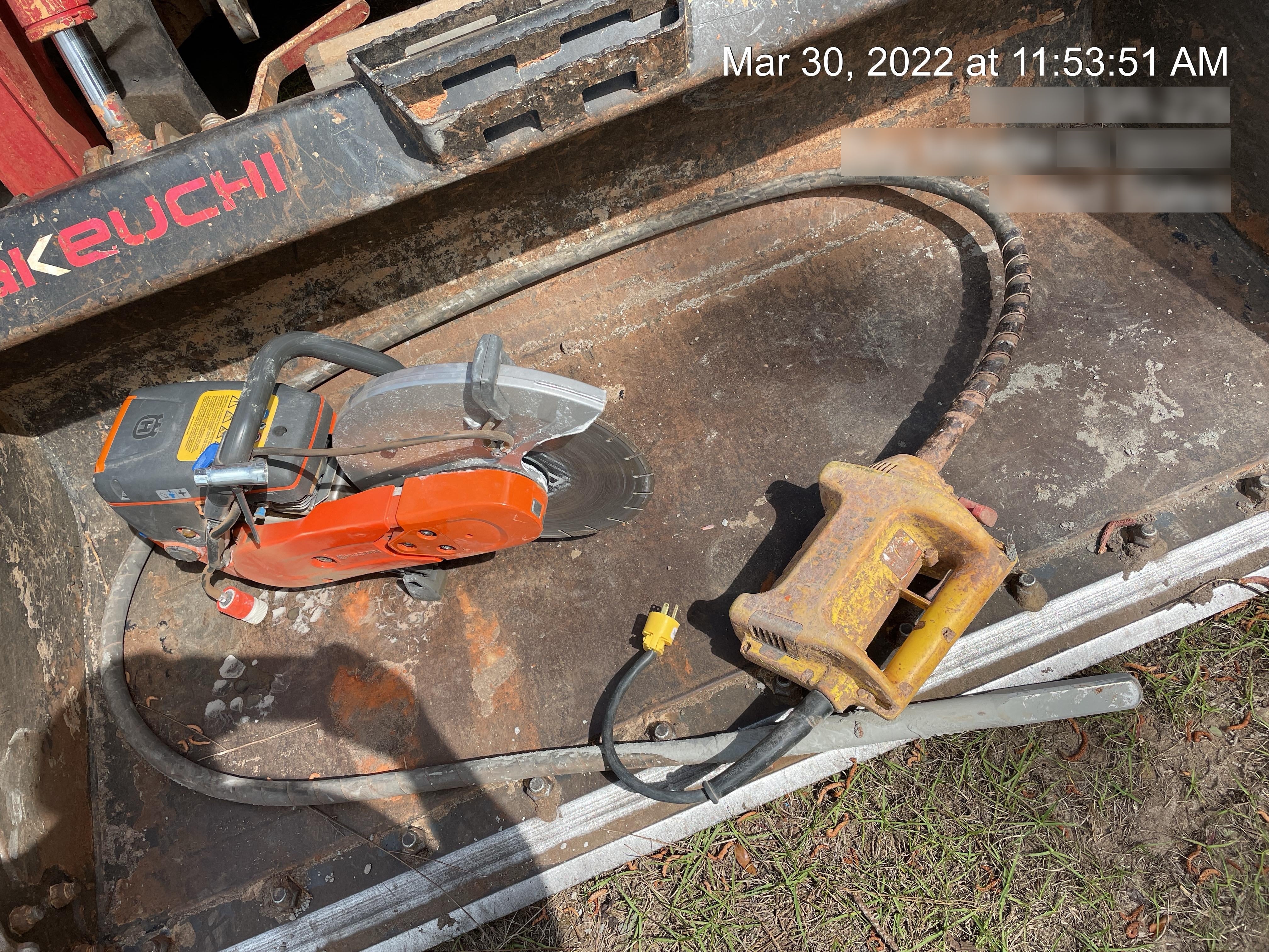 2020 WACKER NEUSON M2500