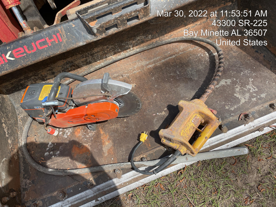 2020 WACKER NEUSON M2500