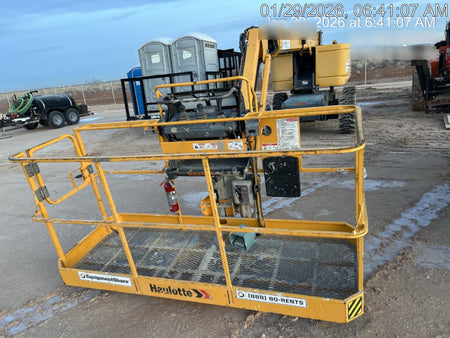 2021 HAULOTTE HT46RTJO