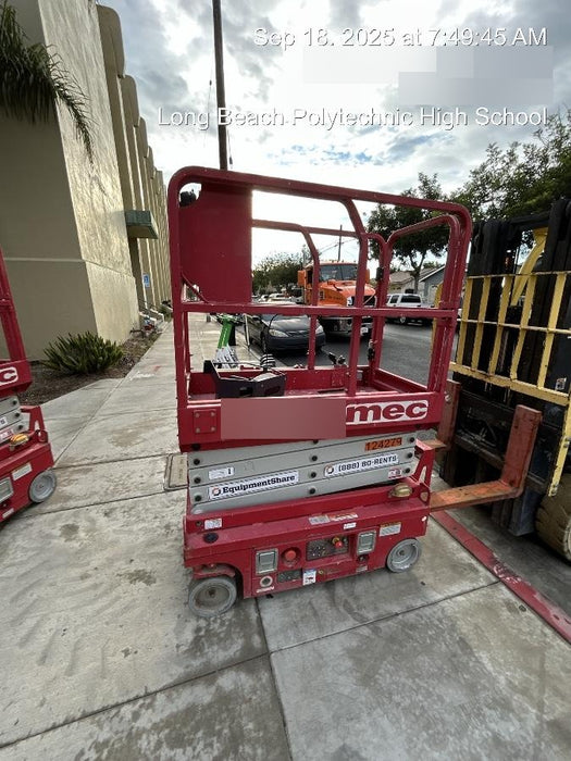 2019 MEC 1330SE Standard Options, MachineLink Keypad and Telematics