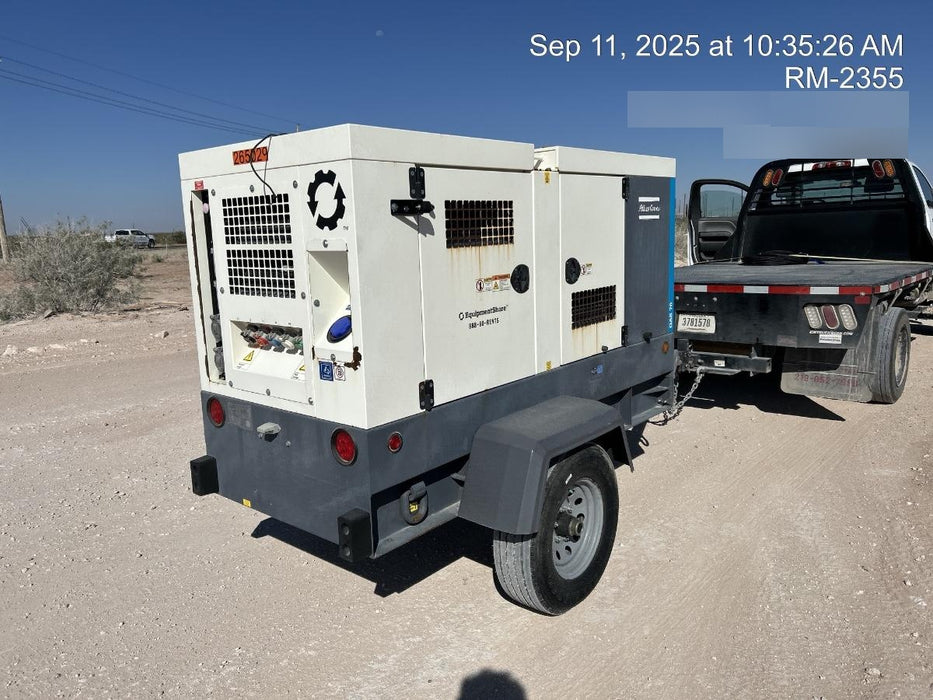 2022 ATLAS COPCO QAS 70