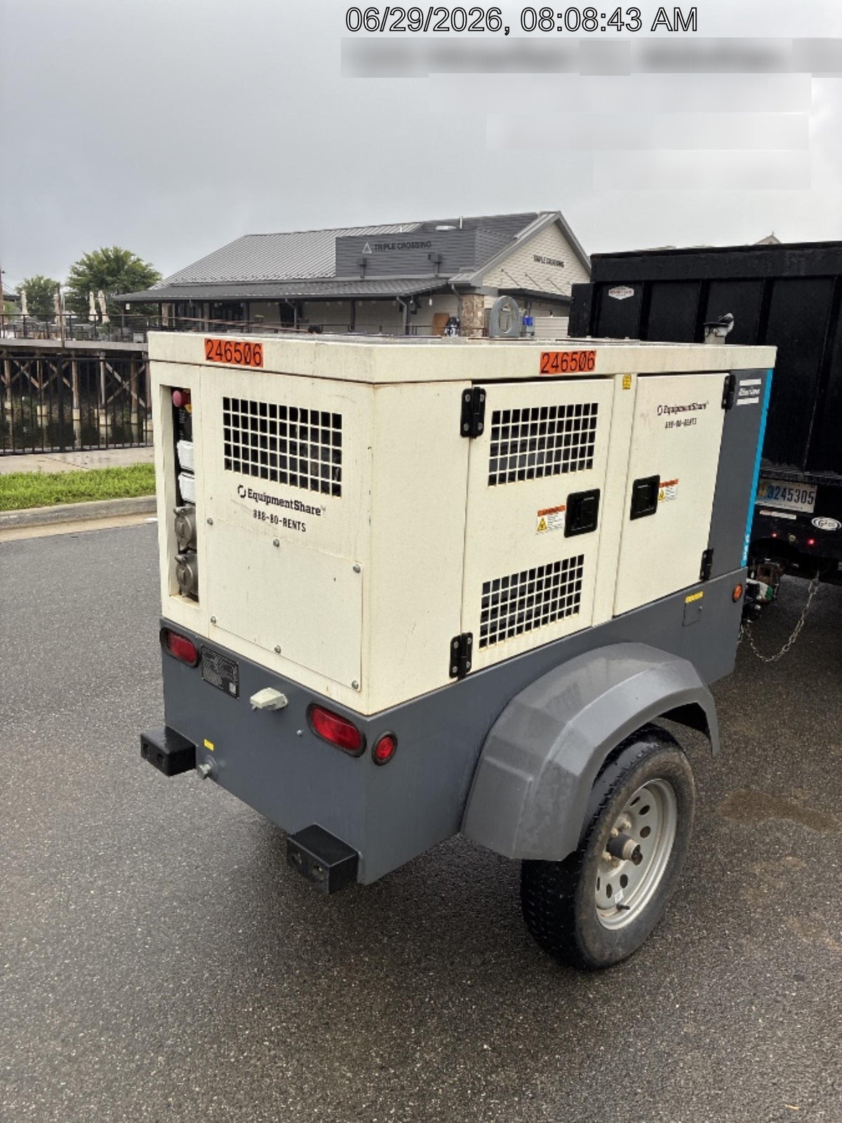 2022 ATLAS COPCO QAS25 CWK
