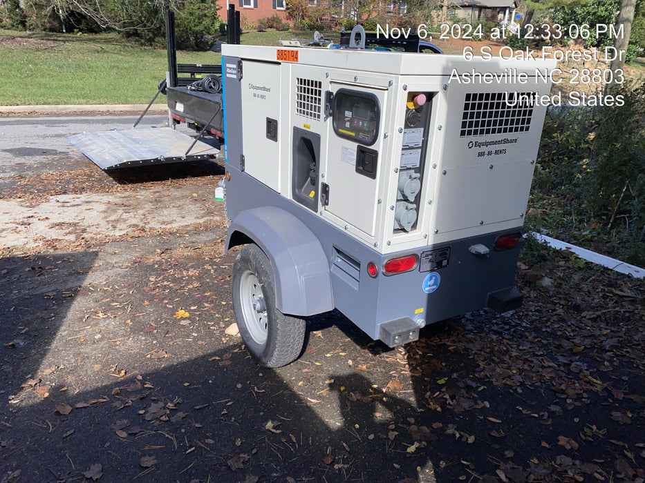 2023 ATLAS COPCO QAS45 CWK