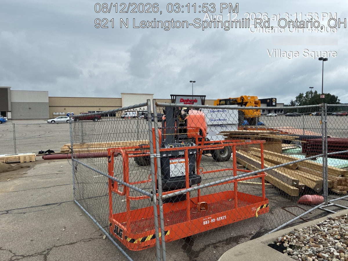 2025 JLG 460SJ