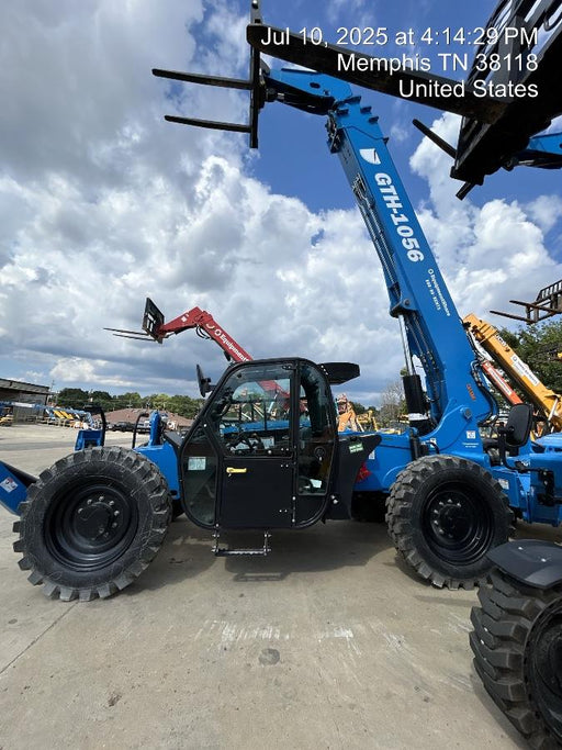 2025 GENIE GTH-1056