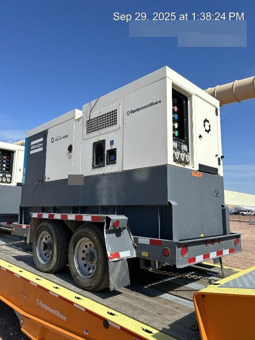 2021 ATLAS COPCO QAS150