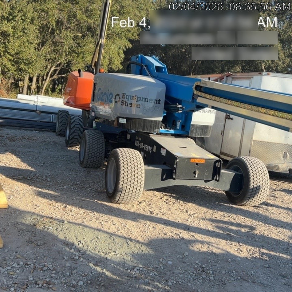 2025 GENIE S-45 HF