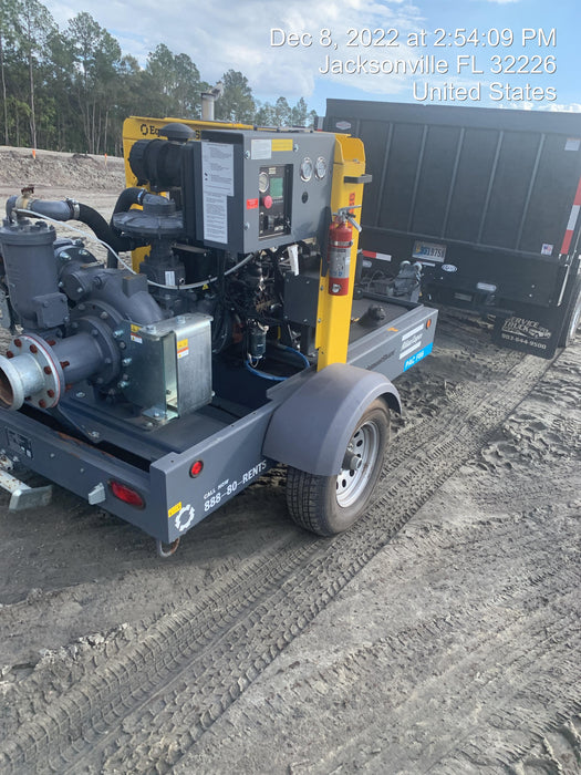 2021 ATLAS COPCO PAC66