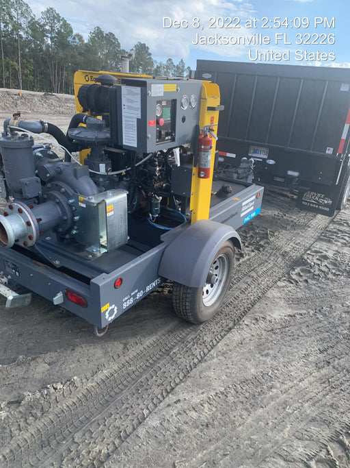 2021 ATLAS COPCO PAC66