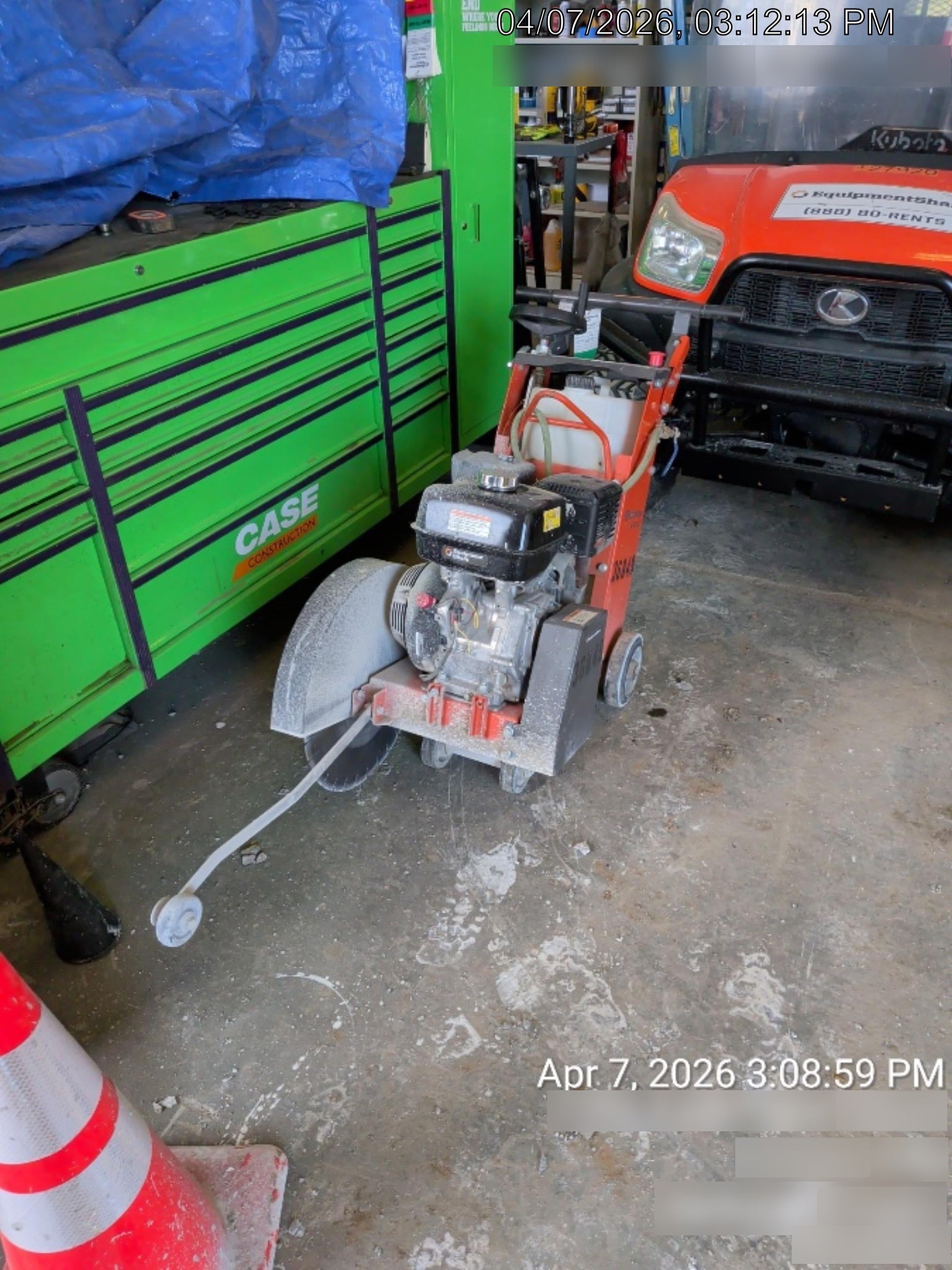 2019 HUSQVARNA FS 400 LV