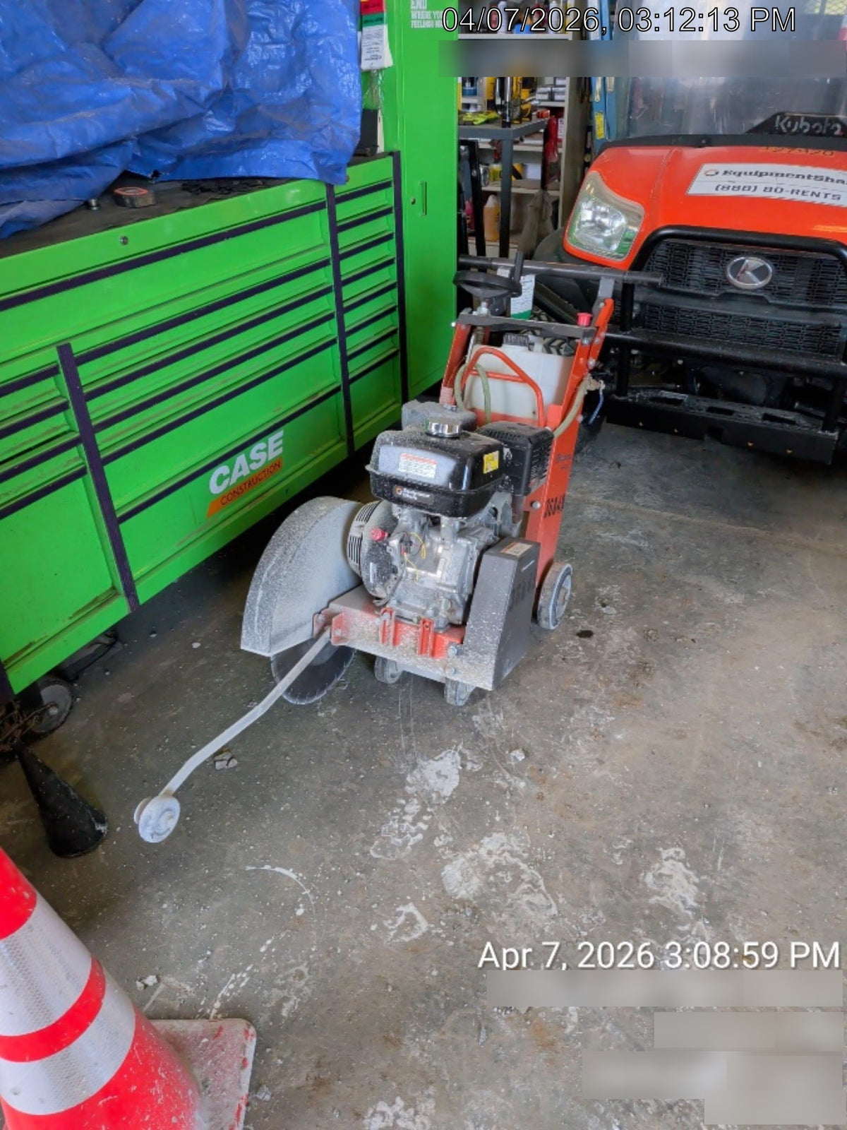 2019 HUSQVARNA FS 400 LV