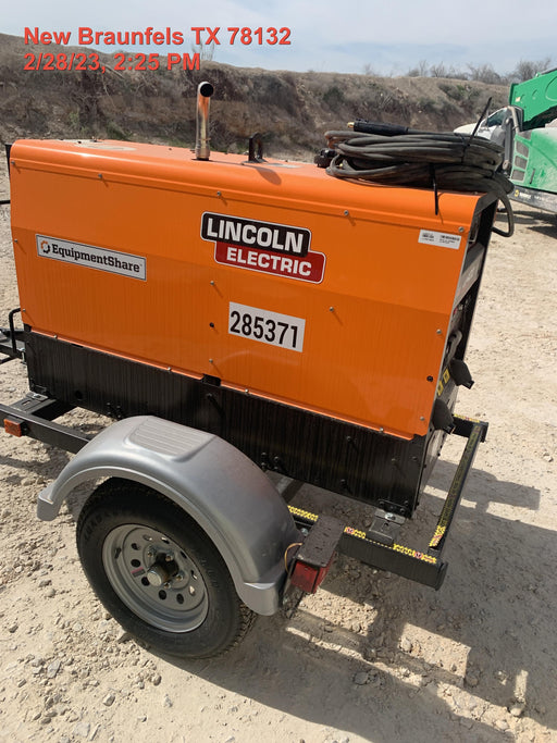 2022 LINCOLN ELECTRIC LE400