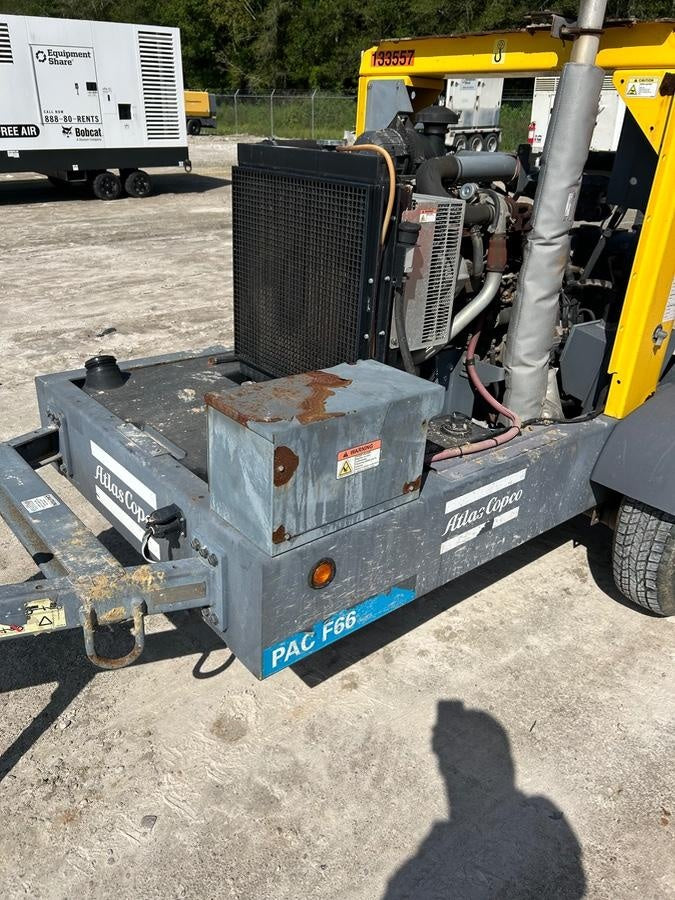 2021 ATLAS COPCO PAC66