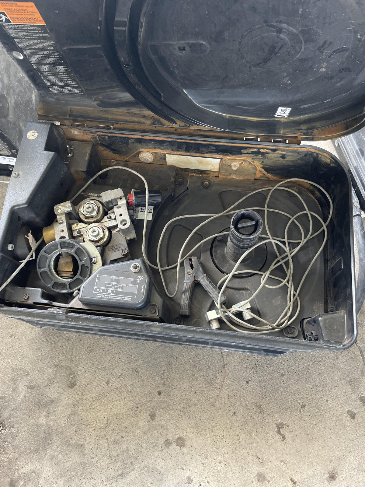 2021 LINCOLN ELECTRIC LN-25X